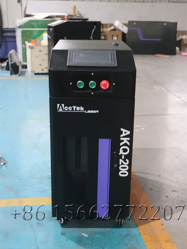 Hete Kast Type Industriële Luc - Industrial Laser For Cleaning recensie en prijs