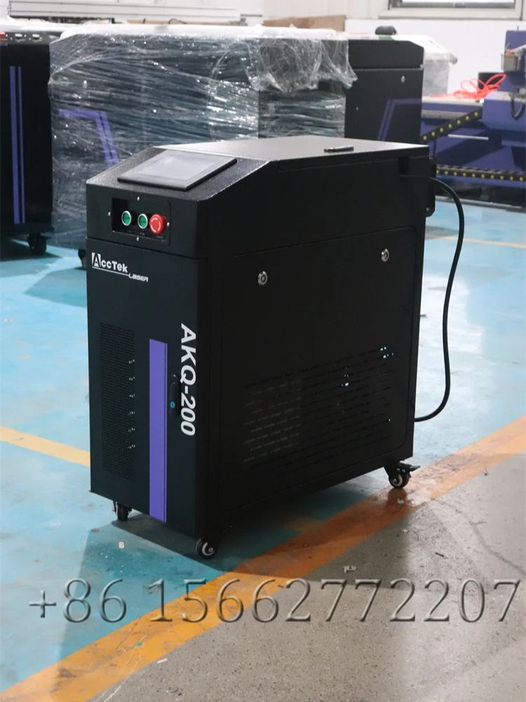 Hete Kast Type Industriële Luc - Industrial Laser For Cleaning recensie en prijs