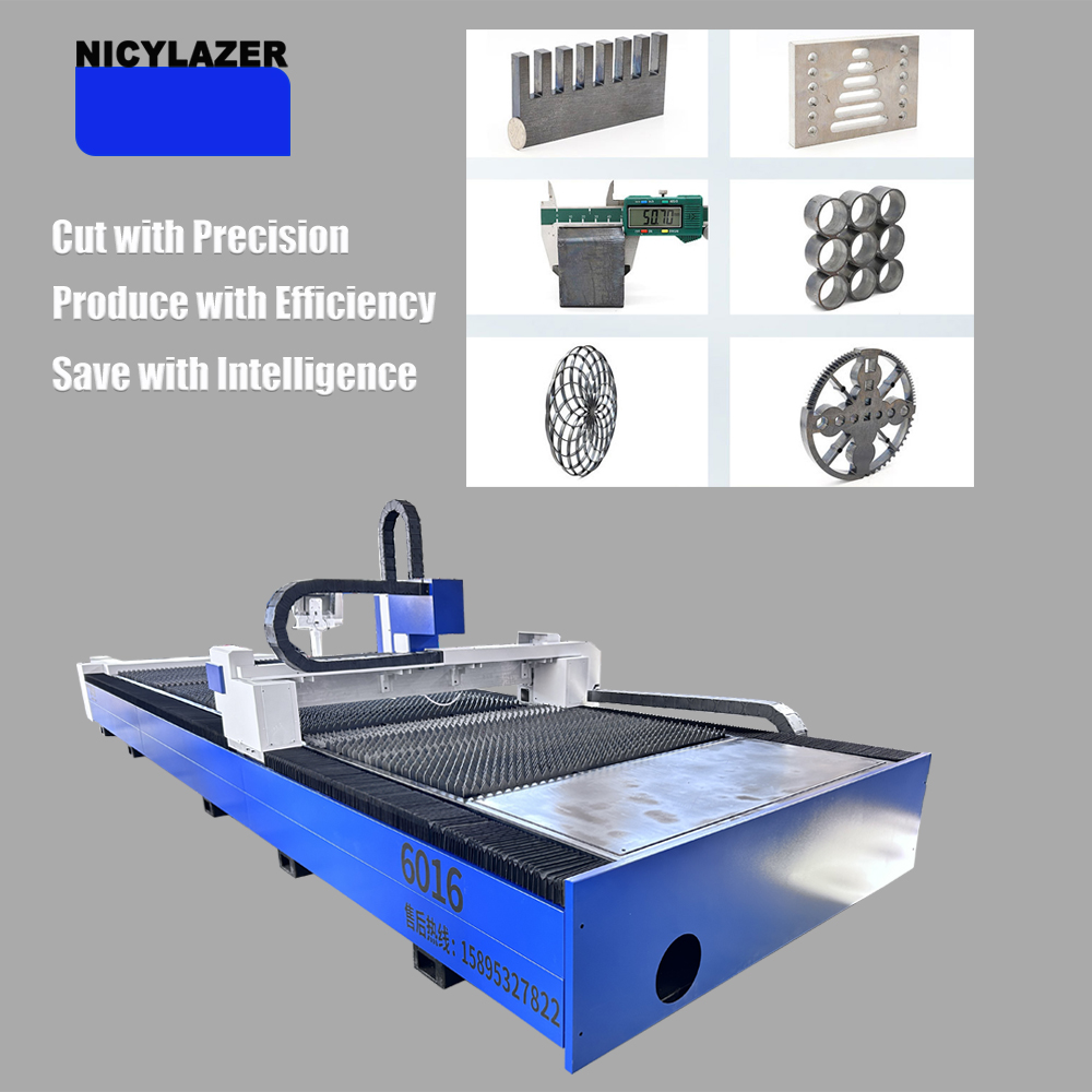 CNC 3000W 6020 Fiber Laser Sni - Industrial Laser Metal Cutter recensie en prijs