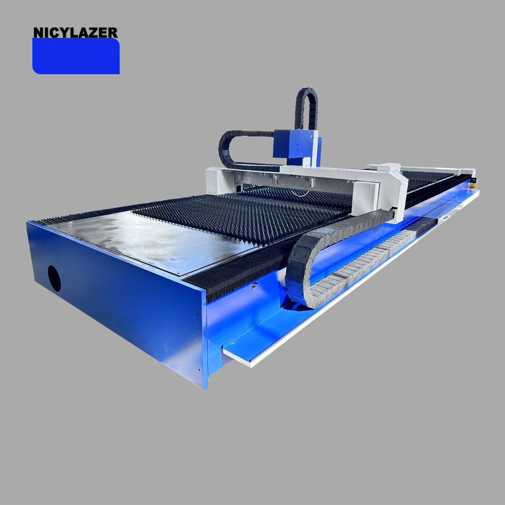 CNC 3000W 6020 Fiber Laser Sni - Industrial Laser Metal Cutter recensie en prijs