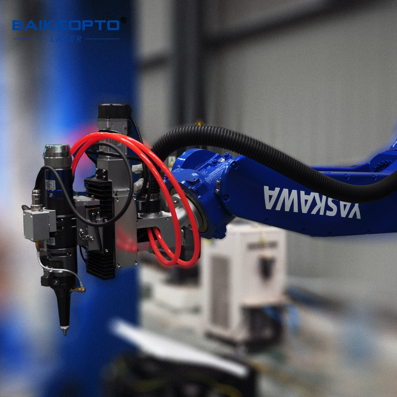 BK-RC2000T 3000w robotarm lase - Industrial Laser Equipment recensie en prijs
