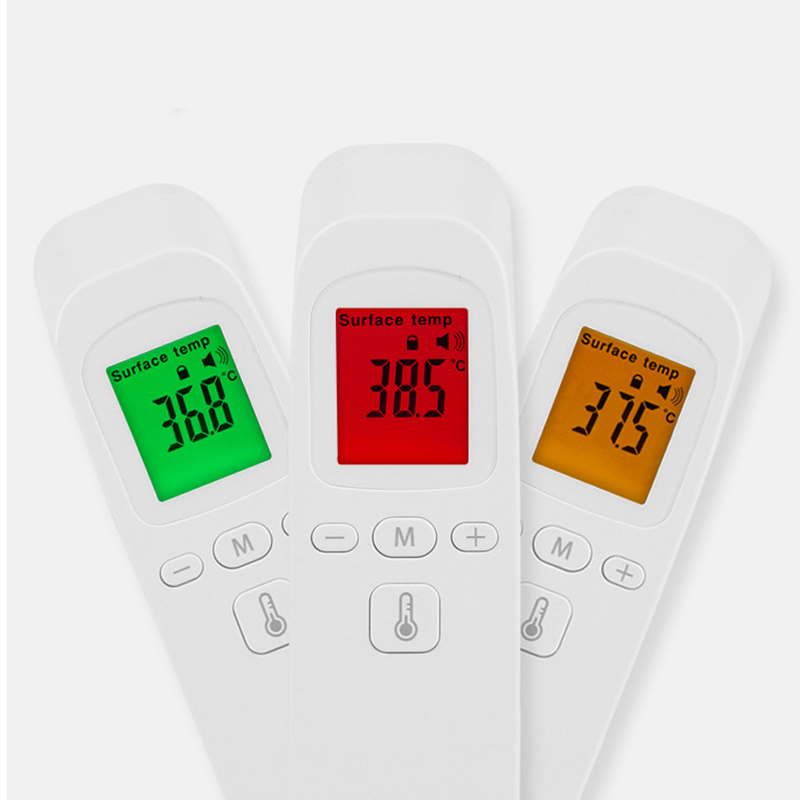 Infrarood koortsthermometer Di - Industrial Laser Temperature recensie en prijs