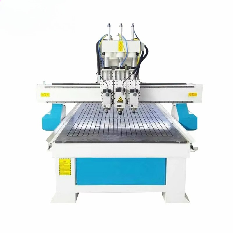 Vevoe China 1325 Houtbewerking - Cnc Router Machine recensie en prijs
