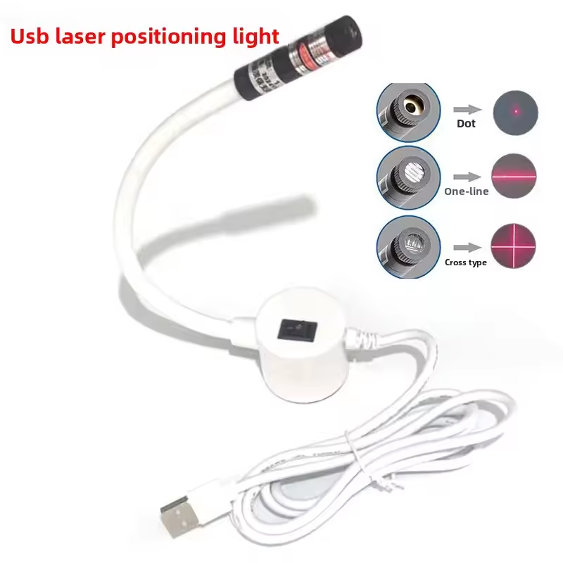 Naai-geleiderlicht positioneri - Industrial Laser Line recensie en prijs