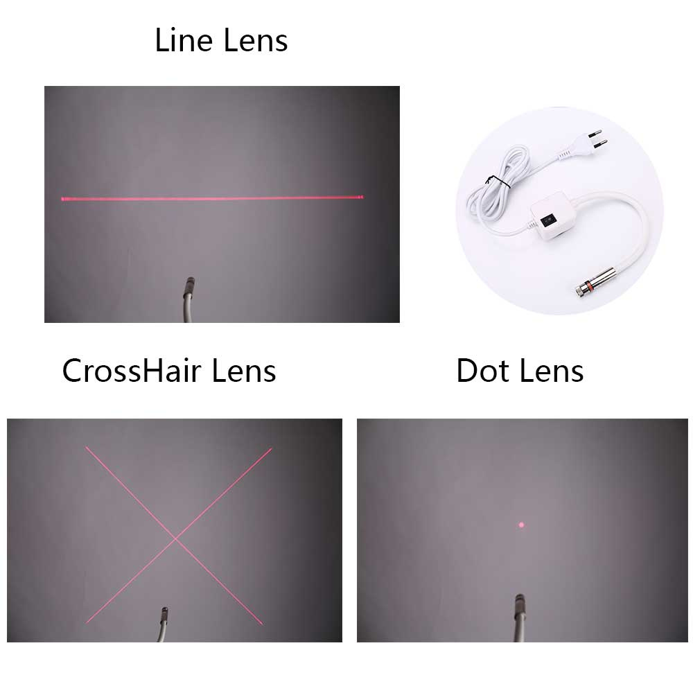 Naaimachine Laser Positionerin - Industrial Laser Line Generator recensie en prijs