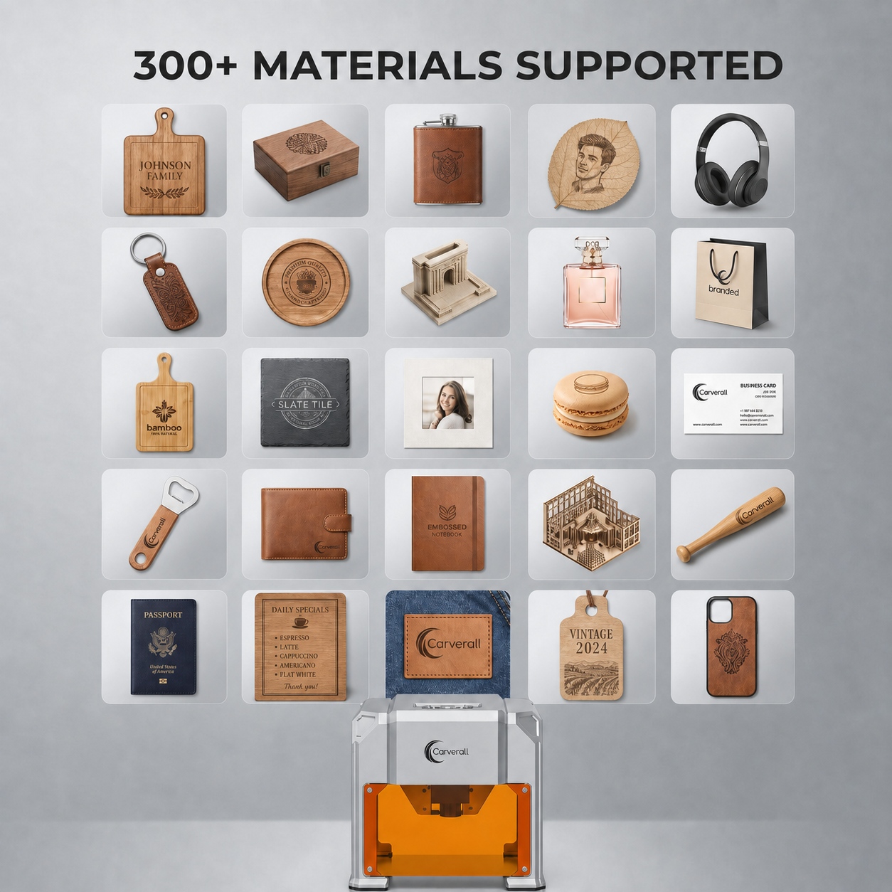 Carverall Lasergraveermachine, - Industrial Laser Equipment recensie en prijs