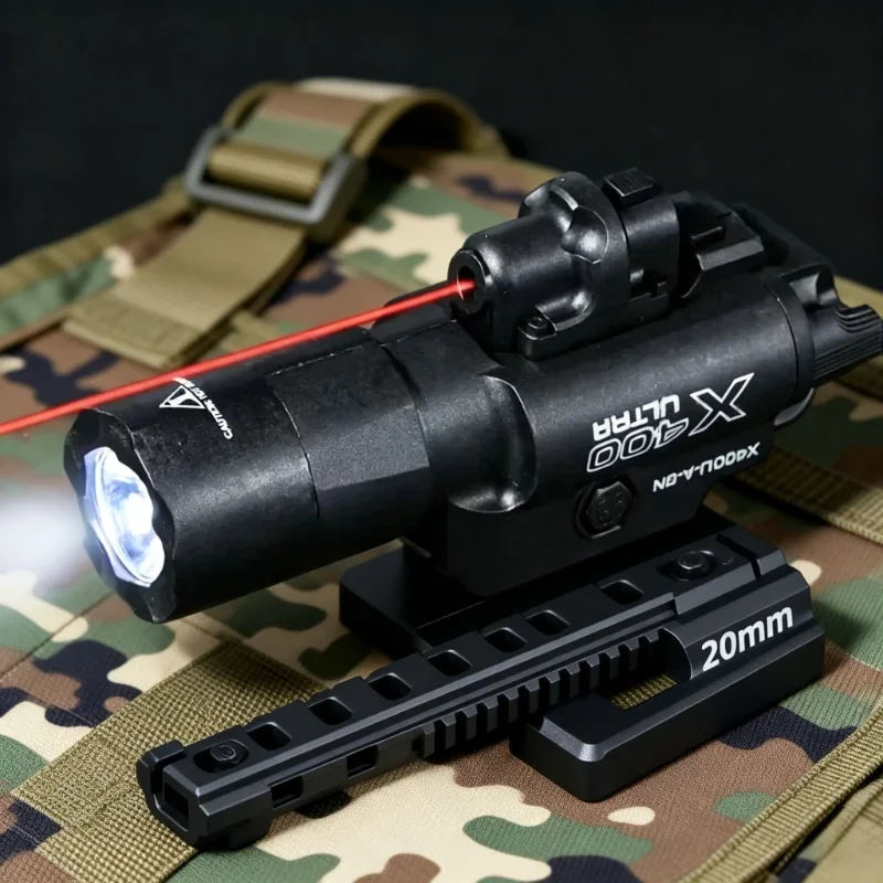 X400U 2-in-1 Hoge-intensiteit  - Industrial Laser Gun recensie en prijs