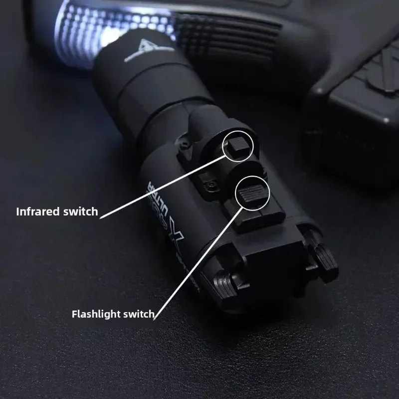 X400U 2-in-1 Hoge-intensiteit  - Industrial Laser Gun recensie en prijs