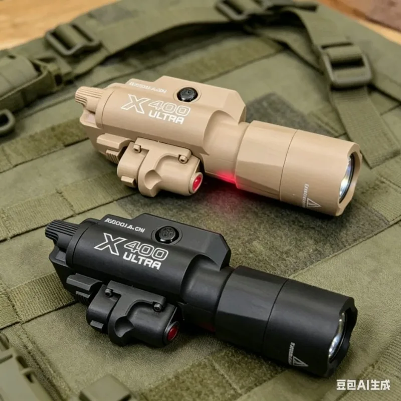 2026 NIEUWE Tactische X300U LE - Industrial Laser Gun recensie en prijs