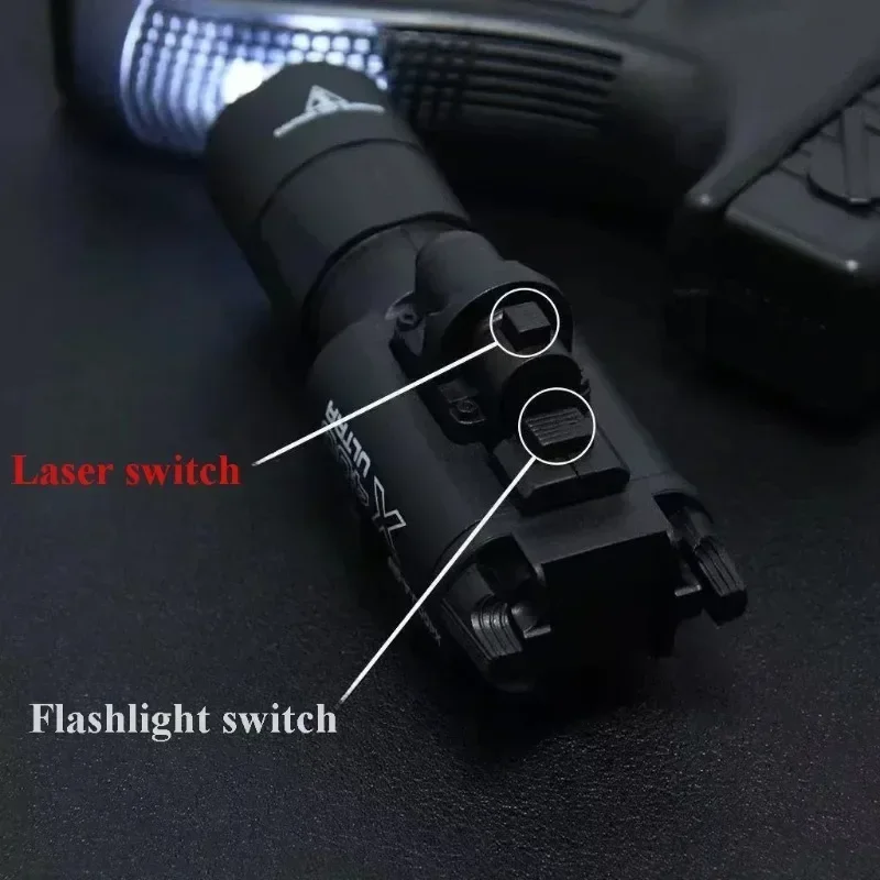 2026 NIEUWE Tactische X300U LE - Industrial Laser Gun recensie en prijs