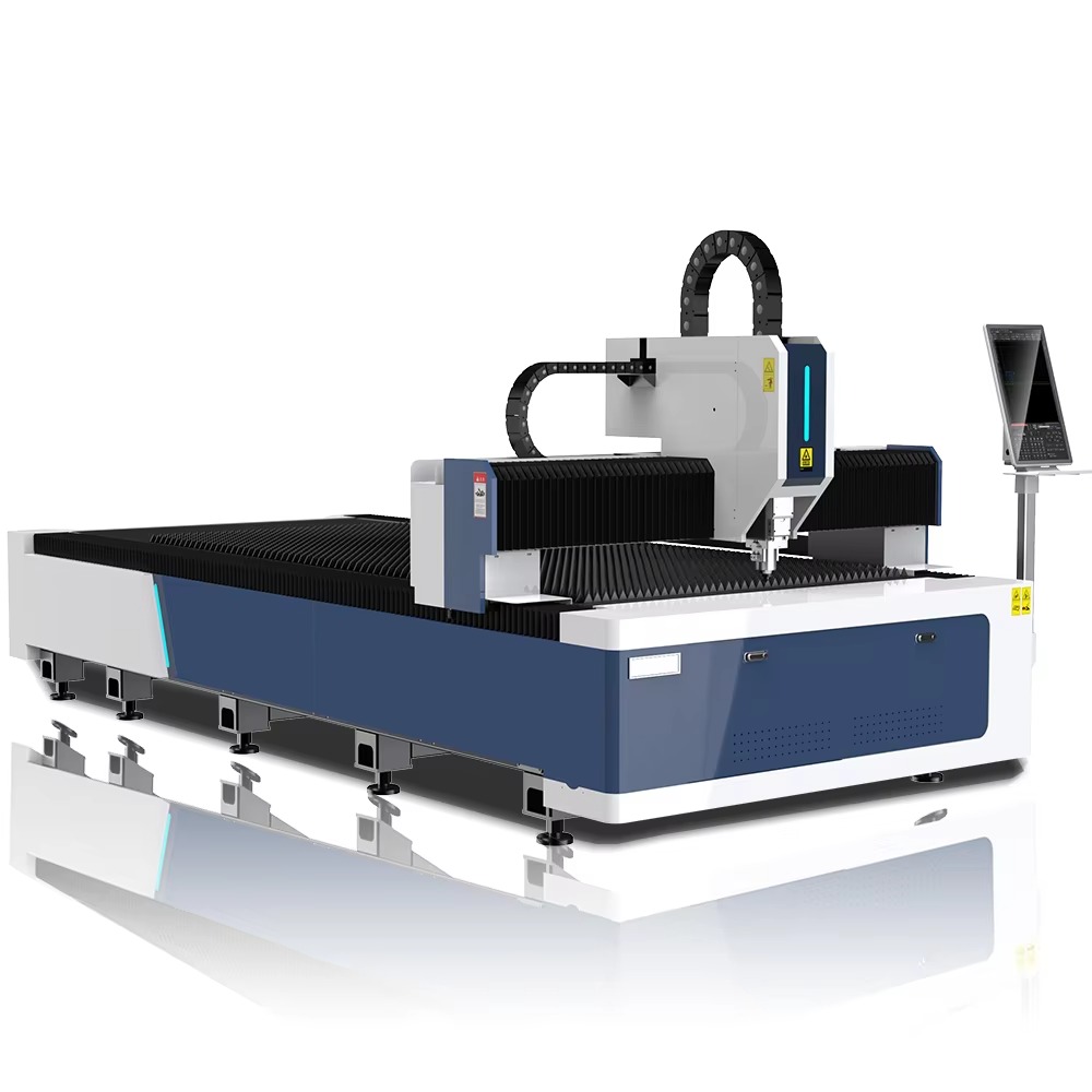 Industriële 3000W CNC Fiber La - Industrial Laser Metal Cutter recensie en prijs