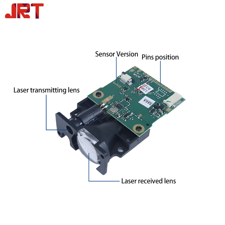 20HZ Optische Sensor Chip Afst - Industrial Laser Measuring Device recensie en prijs