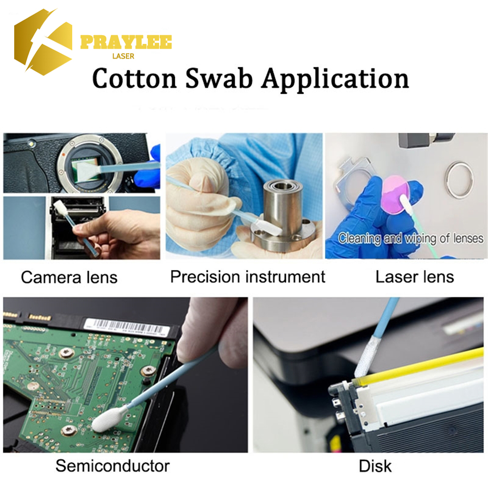 Praylee 100 STKS Industrie Kat - Industrial Laser For Cleaning recensie en prijs