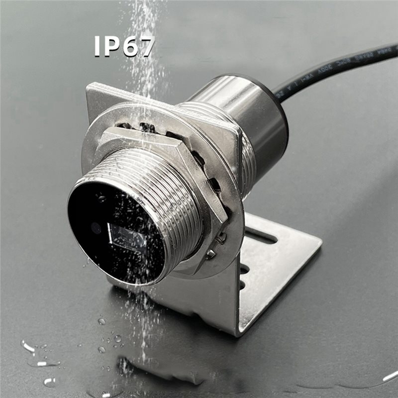 【AANBEVELEN】NPN+ RS485-uitgang - Industrial Laser Measuring Device recensie en prijs