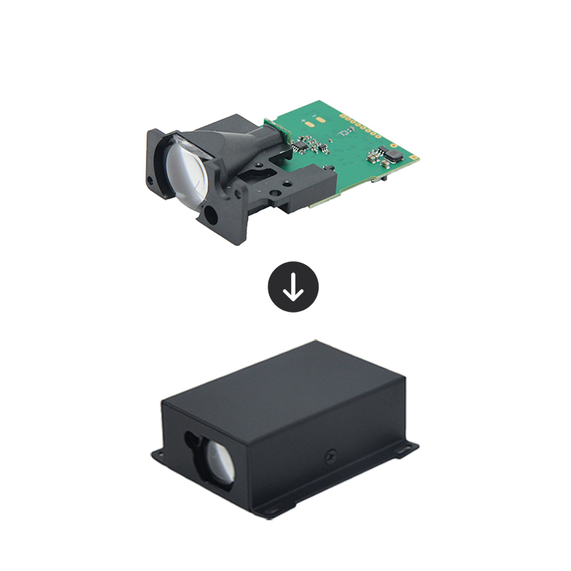 100m RS485 Raspberry Pi Laser  - Industrial Laser Measuring Device recensie en prijs