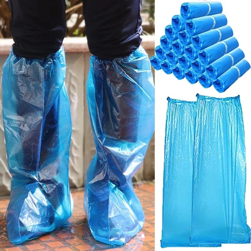 Wegwerp schoenhoezen blauw, re - Dust Shoe Cnc recensie en prijs