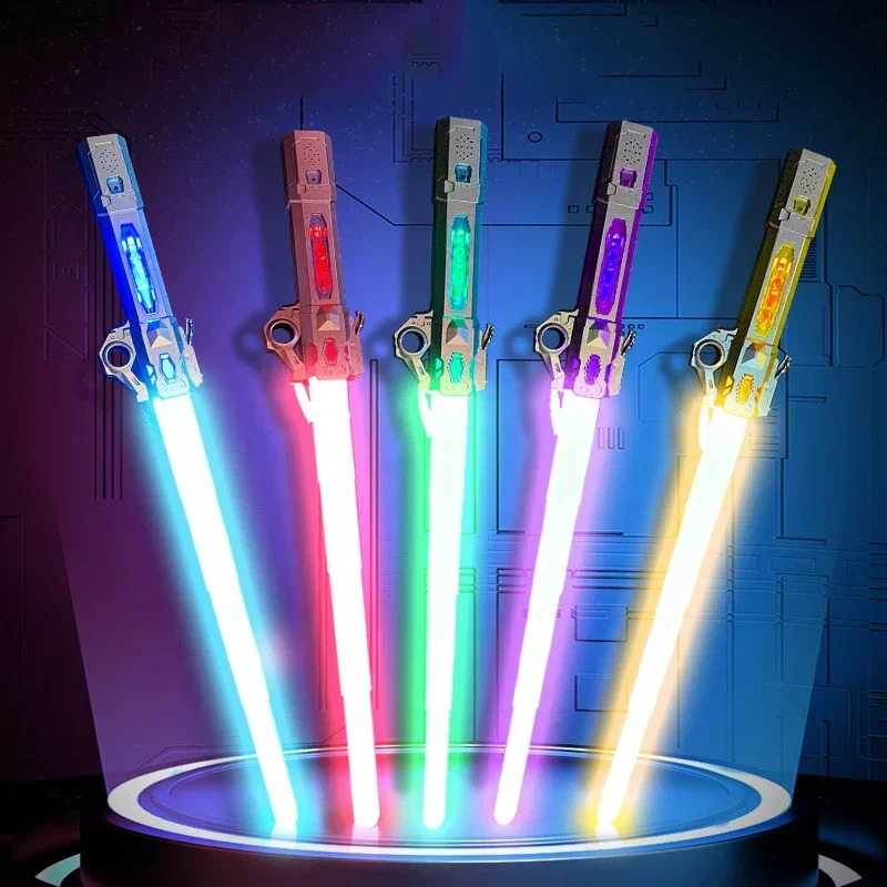7 kleuren veranderende gloeien - Industrial Laser Line recensie en prijs