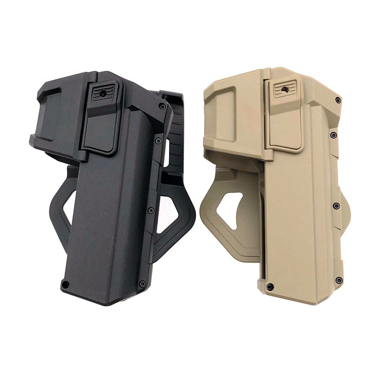 Nieuwe Tactische Pistoolholste - Industrial Laser Gun recensie en prijs