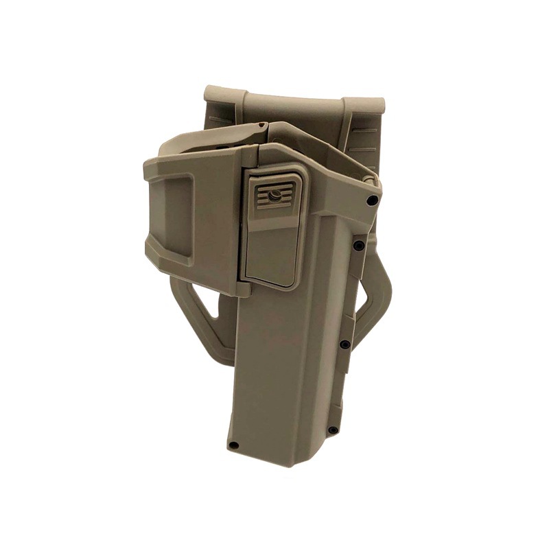 Nieuwe Tactische Pistoolholste - Industrial Laser Gun recensie en prijs