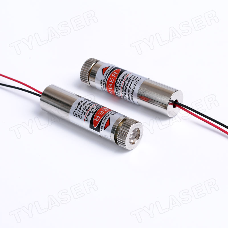 Focussable 12Mm 650nm Rode Las - Industrial Laser Line recensie en prijs