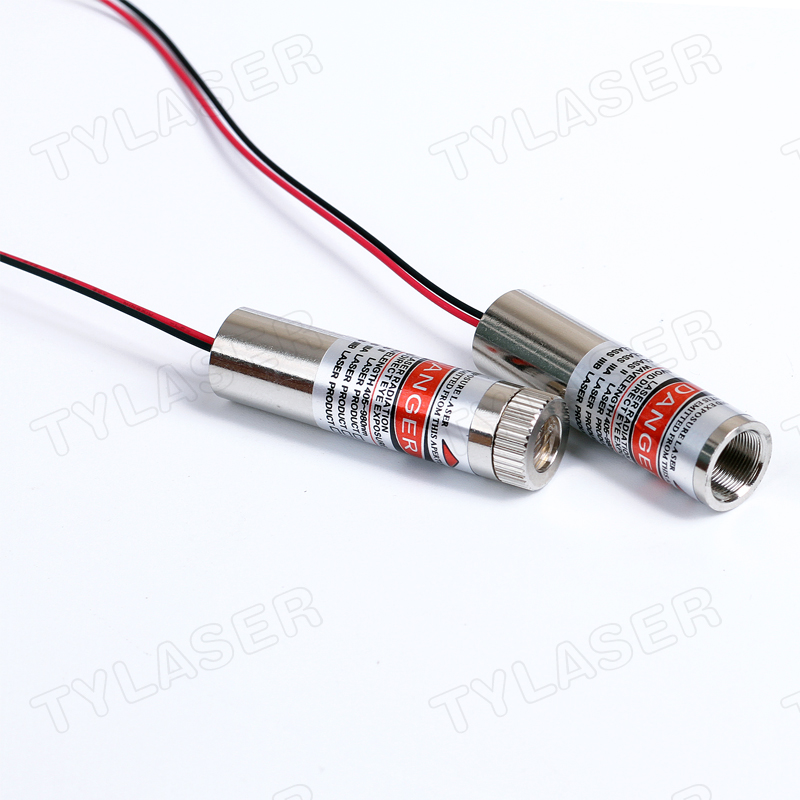 Focussable 12Mm 650nm Rode Las - Industrial Laser Line recensie en prijs