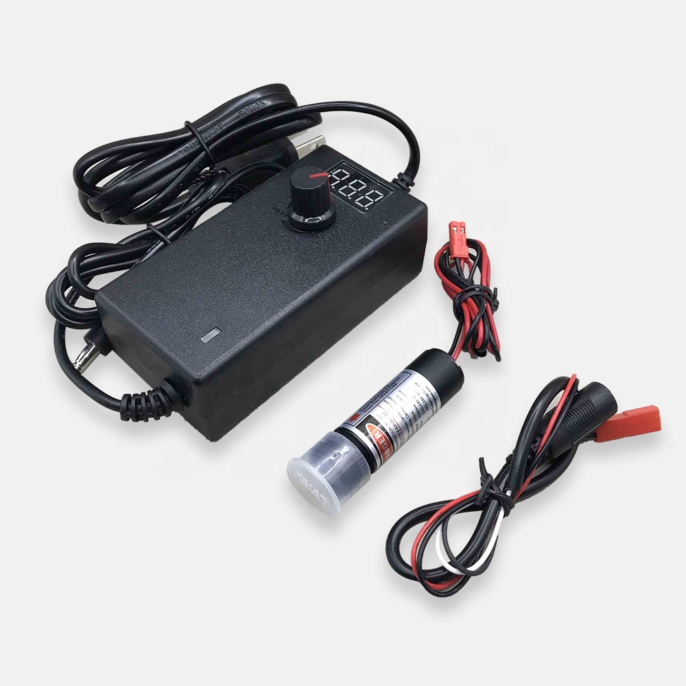 Industriële Machine Vision-ins - Industrial Laser Line Generator recensie en prijs