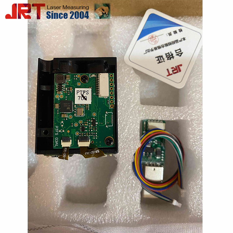 TOF Laser Afstandssensor Modul - Industrial Laser Measuring Device recensie en prijs