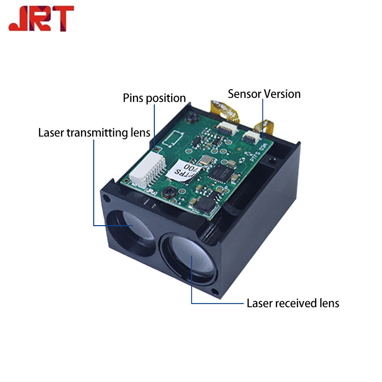 TOF Laser Afstandssensor Modul - Industrial Laser Measuring Device recensie en prijs