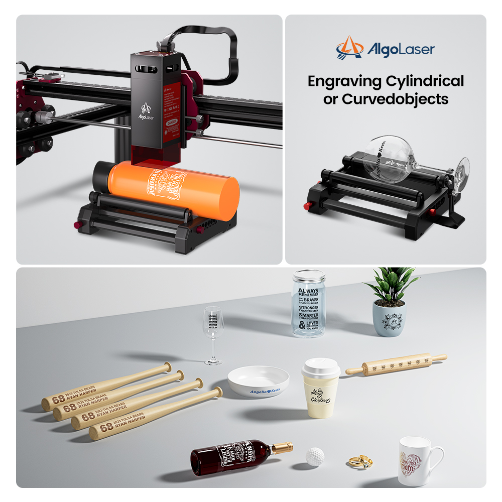 AlgoLaser DIY KIT MK2 10W lase - Industrial Laser Equipment recensie en prijs