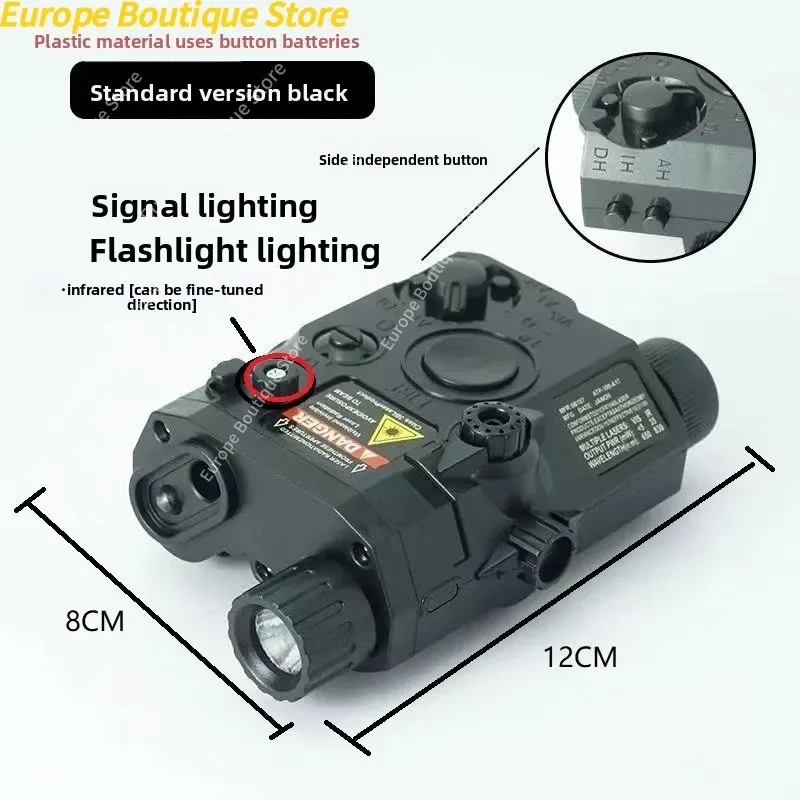 Nieuwe PEQ15 Tactische Laser Z - Industrial Laser Gun recensie en prijs