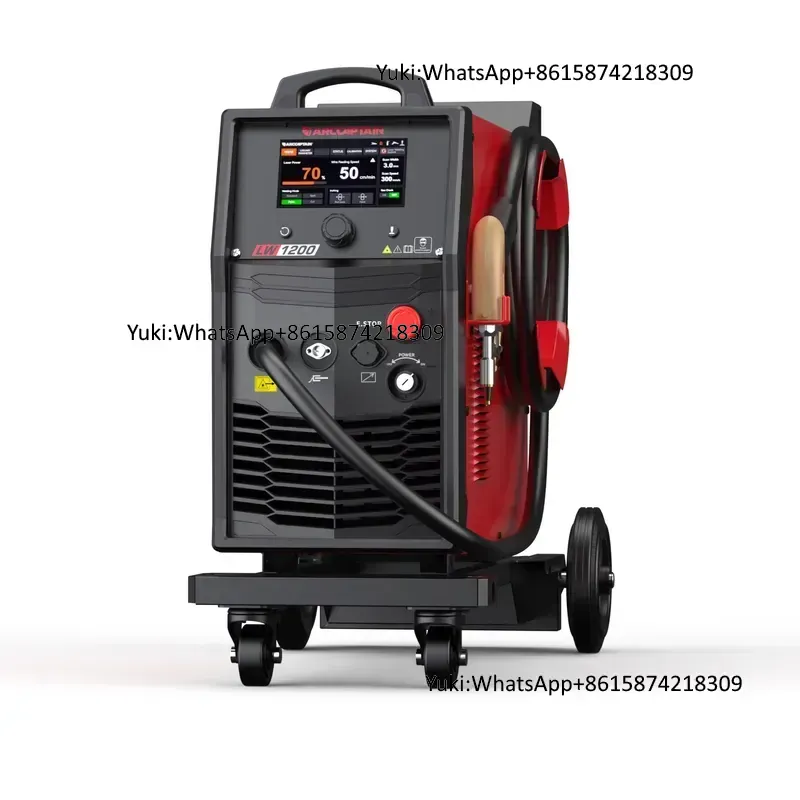 LW1200 Industrieel Laserlassys - Industrial Laser Metal Cutter recensie en prijs