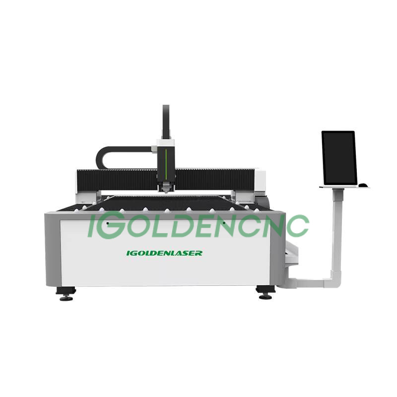 Lasersnijder van industriële k - Industrial Laser Metal Cutter recensie en prijs