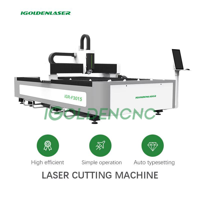 Lasersnijder van industriële k - Industrial Laser Metal Cutter recensie en prijs