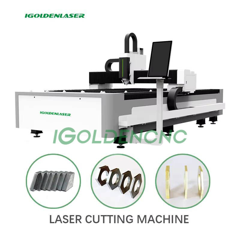 Lasersnijder van industriële k - Industrial Laser Metal Cutter recensie en prijs