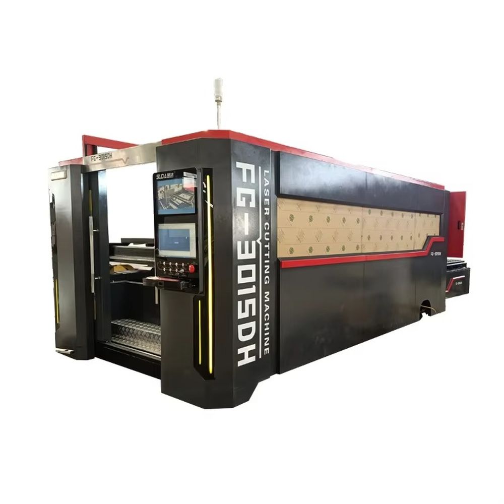 1500*3000mm CNC Fiber Laser Sn - Industrial Laser Metal Cutter recensie en prijs