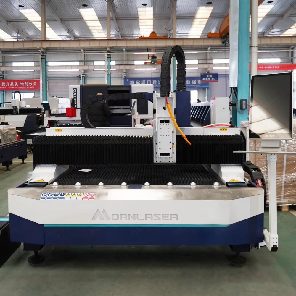 1500*3000mm CNC Fiber Laser Sn - Industrial Laser Metal Cutter recensie en prijs
