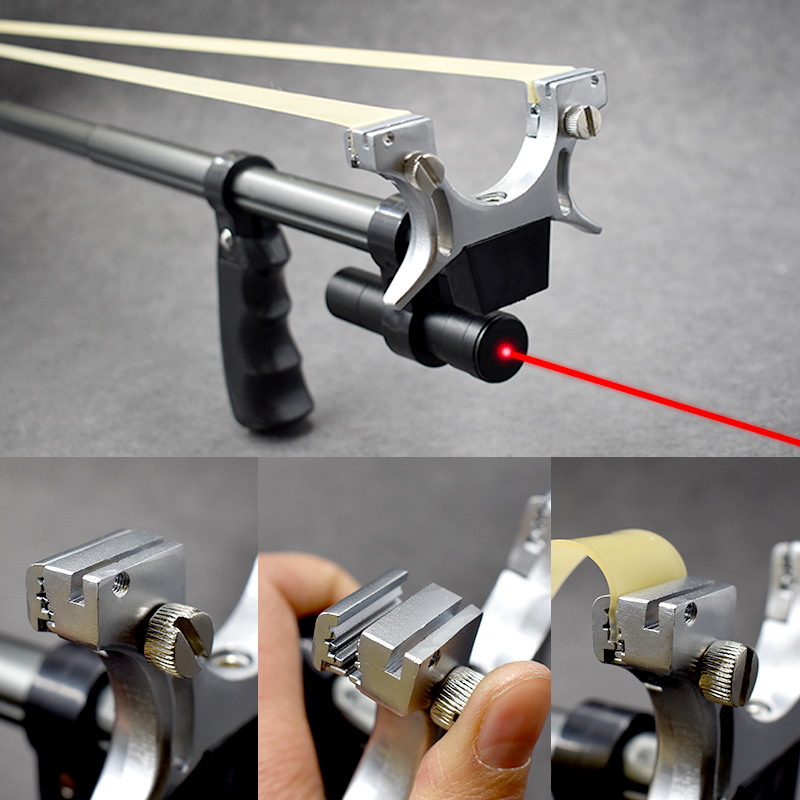 Nieuwe Infrarood Laser Telesco - Industrial Laser Line recensie en prijs