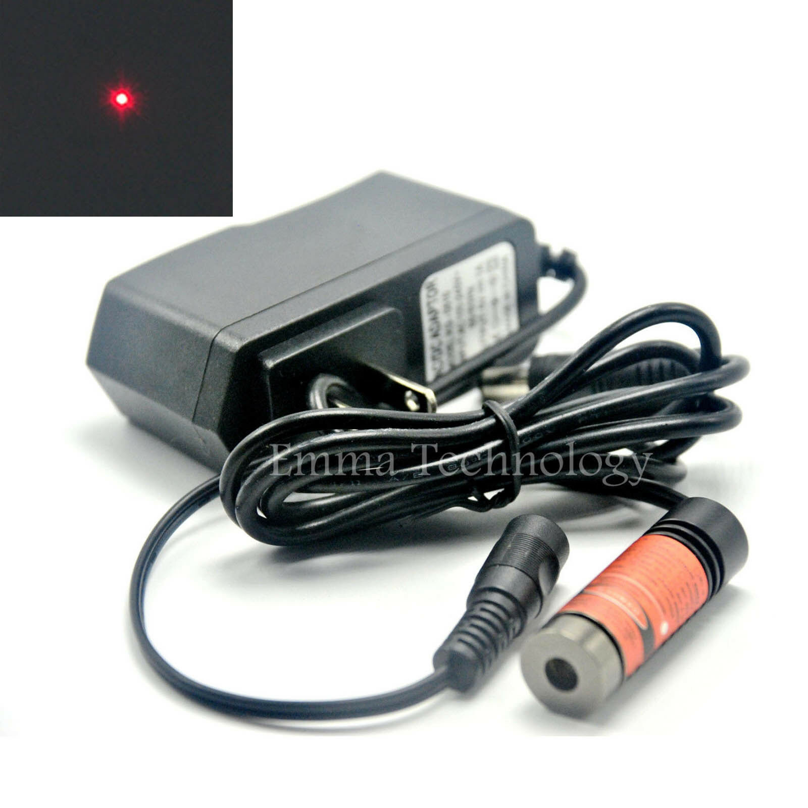 Industriële 650nm 50mW Red Dot - Industrial Laser Line recensie en prijs