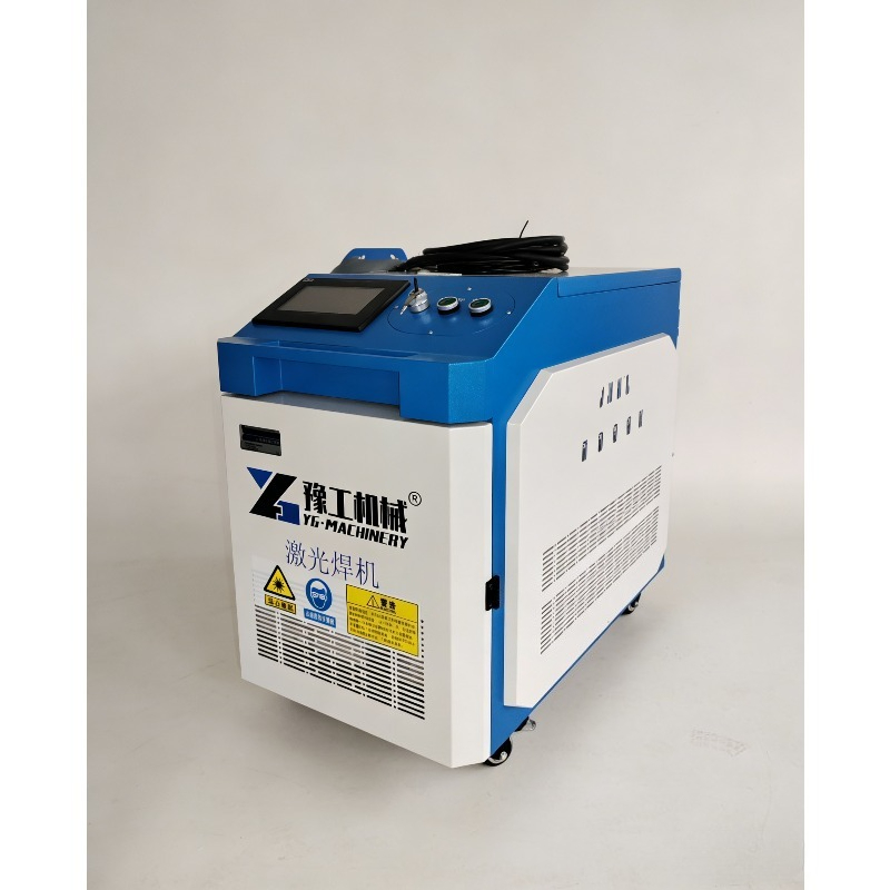 Draagbare vezellaser reiniging - Industrial Laser Metal Cutter recensie en prijs