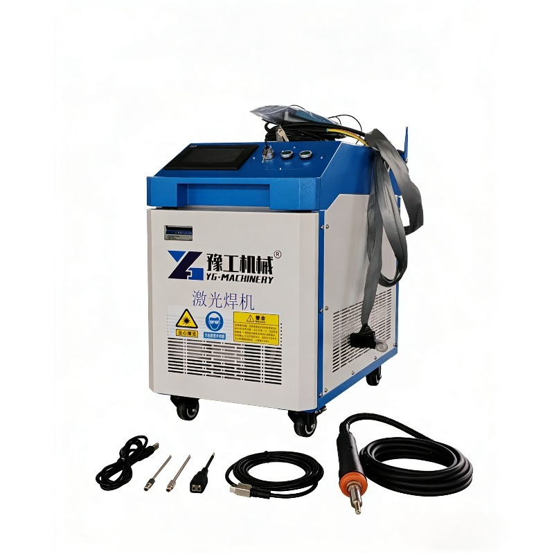 Draagbare vezellaser reiniging - Industrial Laser Metal Cutter recensie en prijs