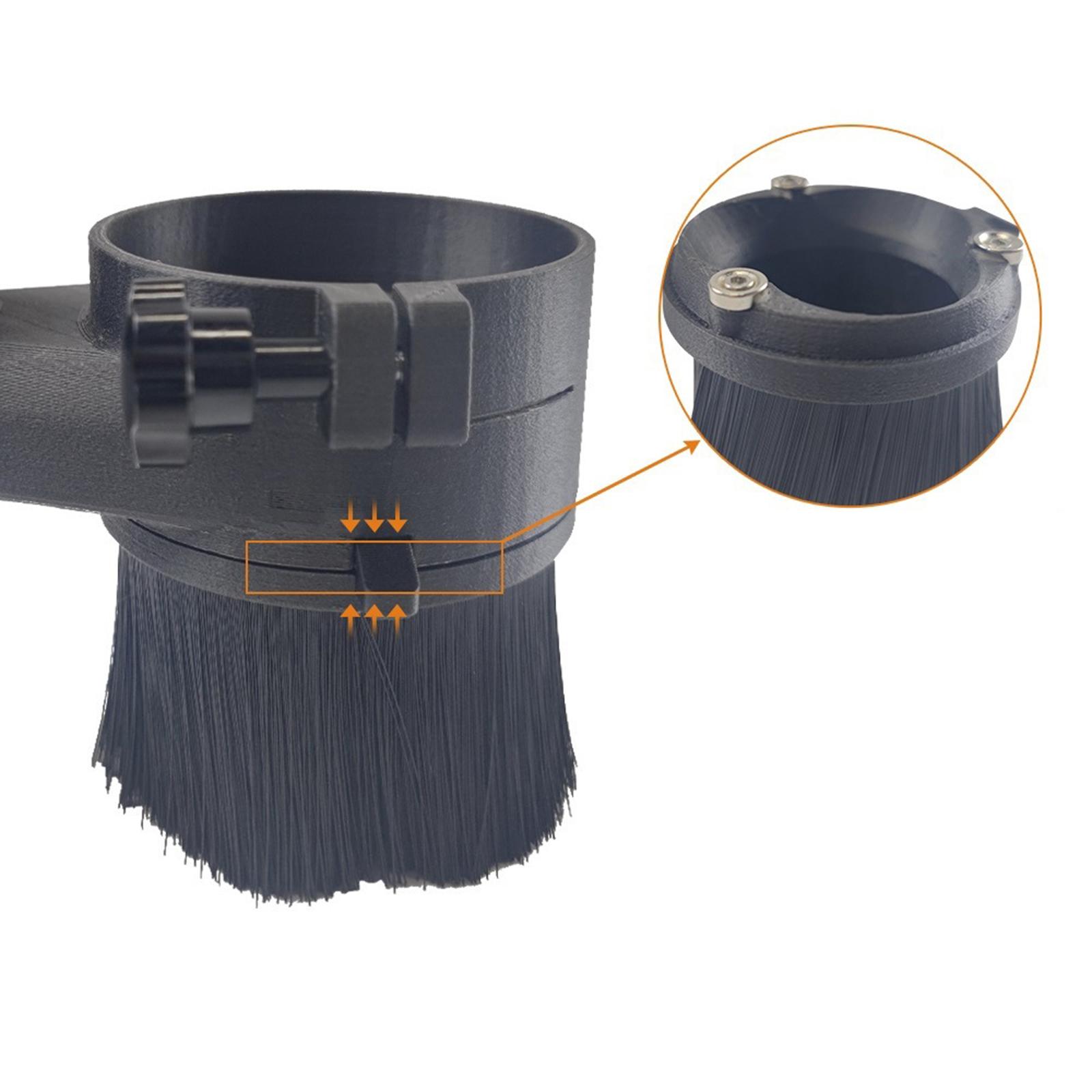 CNC-graveermachine stofschoen  - Dust Shoe Cnc recensie en prijs