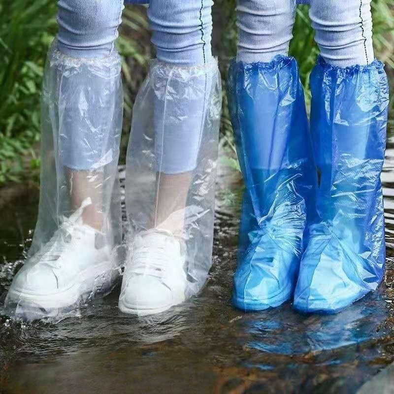 Waterdichte, wegwerpbaar plast - Dust Shoe Cnc recensie en prijs