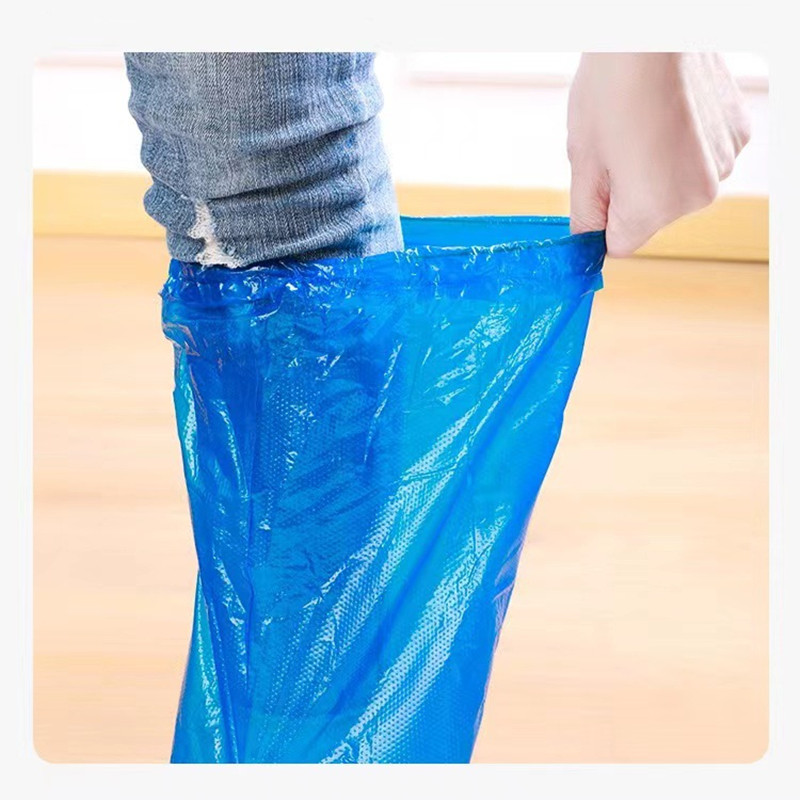 Waterdichte, wegwerpbaar plast - Dust Shoe Cnc recensie en prijs