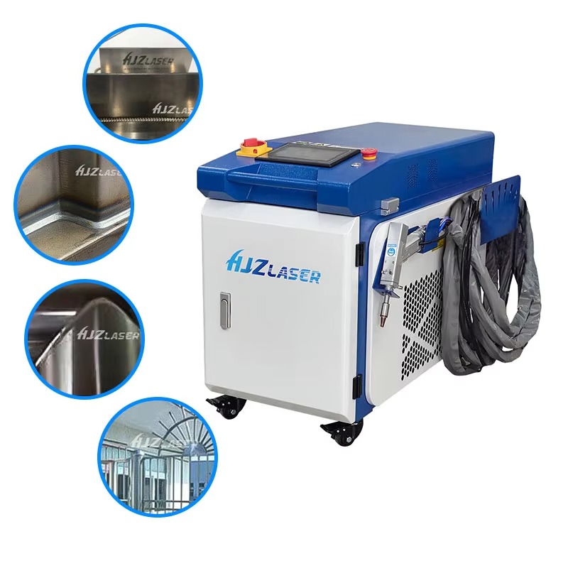 Hoge kwaliteit, lage prijs, ve - Industrial Laser Welding Machine Price recensie en prijs