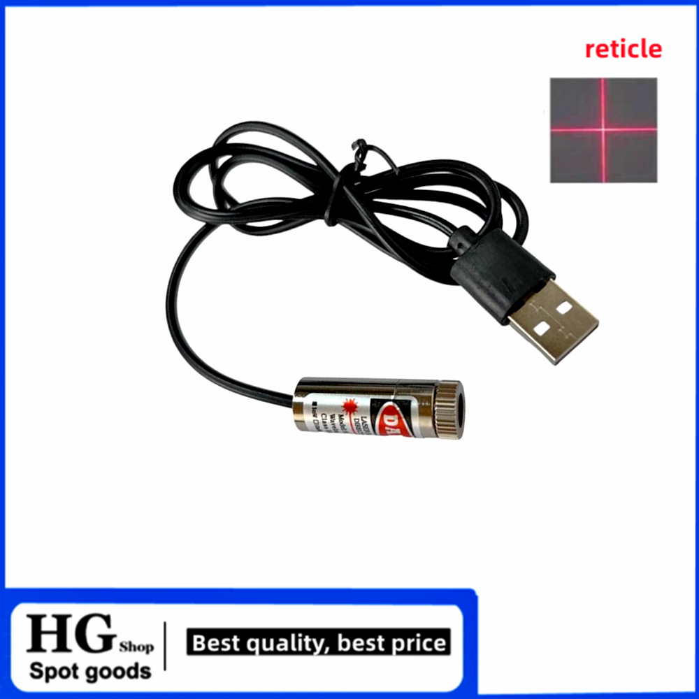 12Mm 5Mw Verstelbare Focus Rod - Industrial Laser Line recensie en prijs