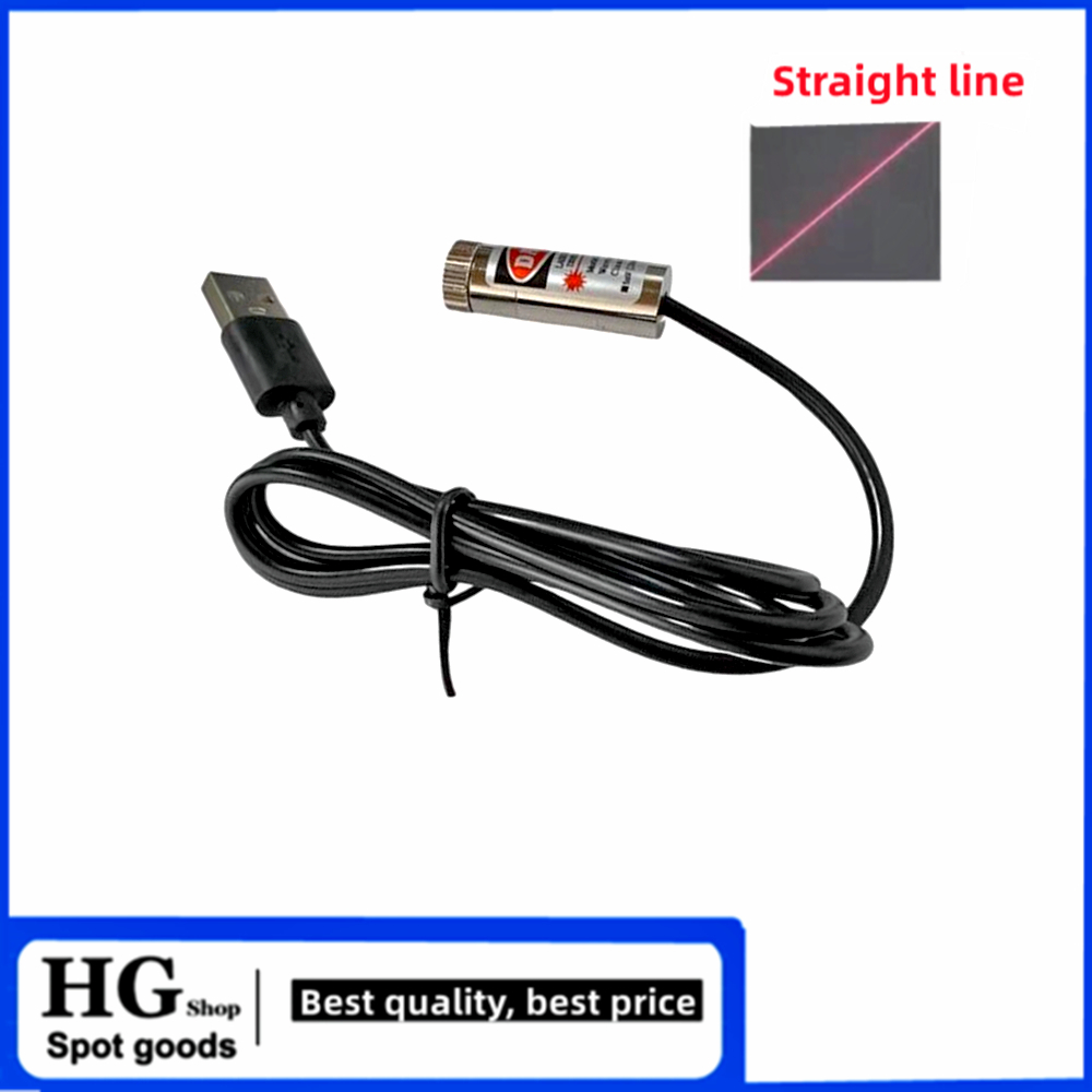 12Mm 5Mw Verstelbare Focus Rod - Industrial Laser Line recensie en prijs