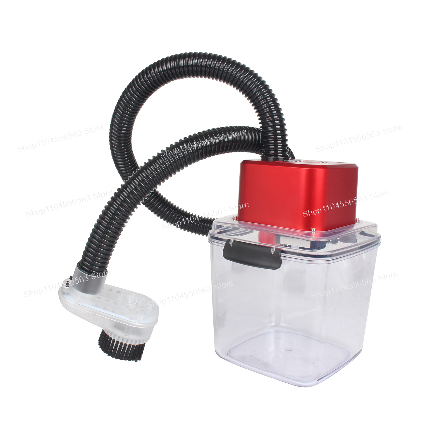 CNC Spindel Stof Schoen Cover  - Dust Shoe Cnc recensie en prijs