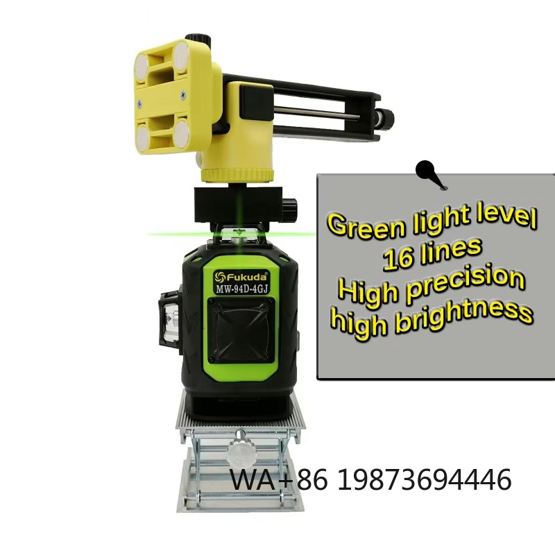 4D 16-lijns groene industriële - Industrial Laser Measuring Device recensie en prijs