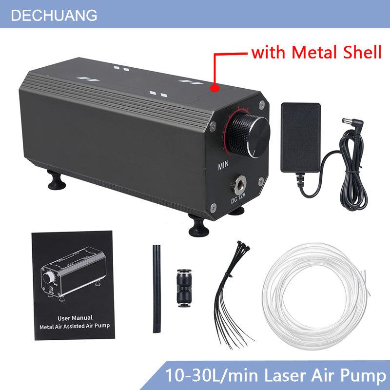 AC 110 V/220 V Air Assist Comp - Industrial Laser Etching Machine recensie en prijs