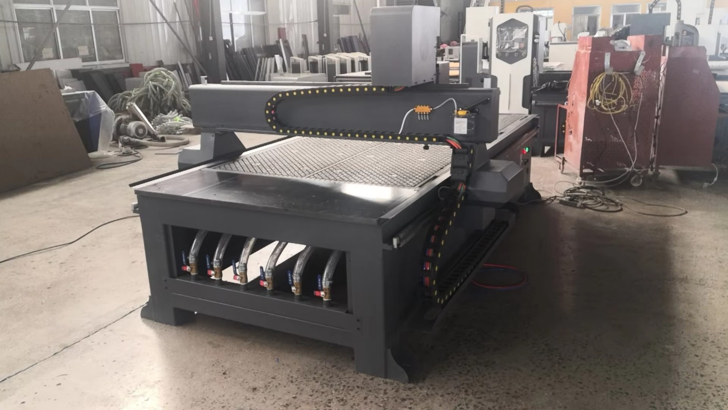 Ejon Hot Selling 1325 CNC Rout - Cnc Router Machine recensie en prijs